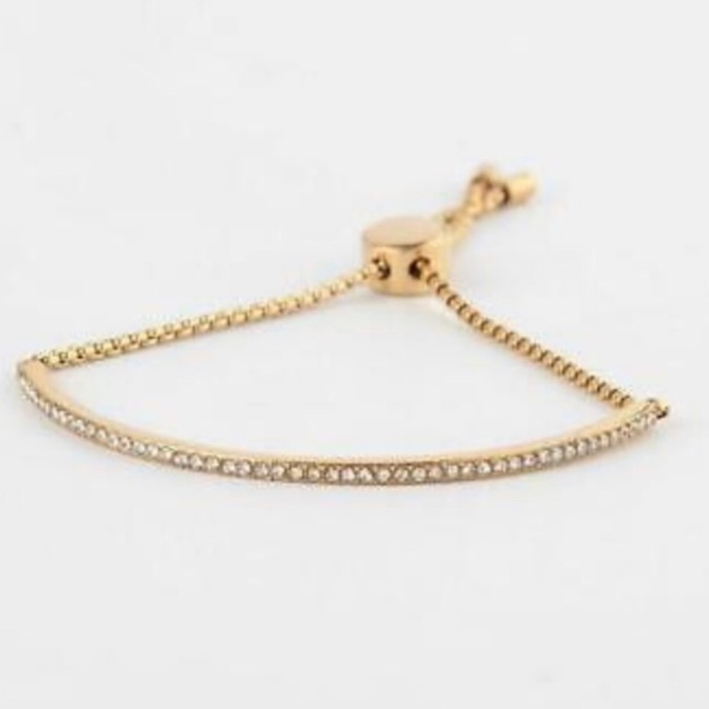TENNIS Bracelet | Gold Vermilion